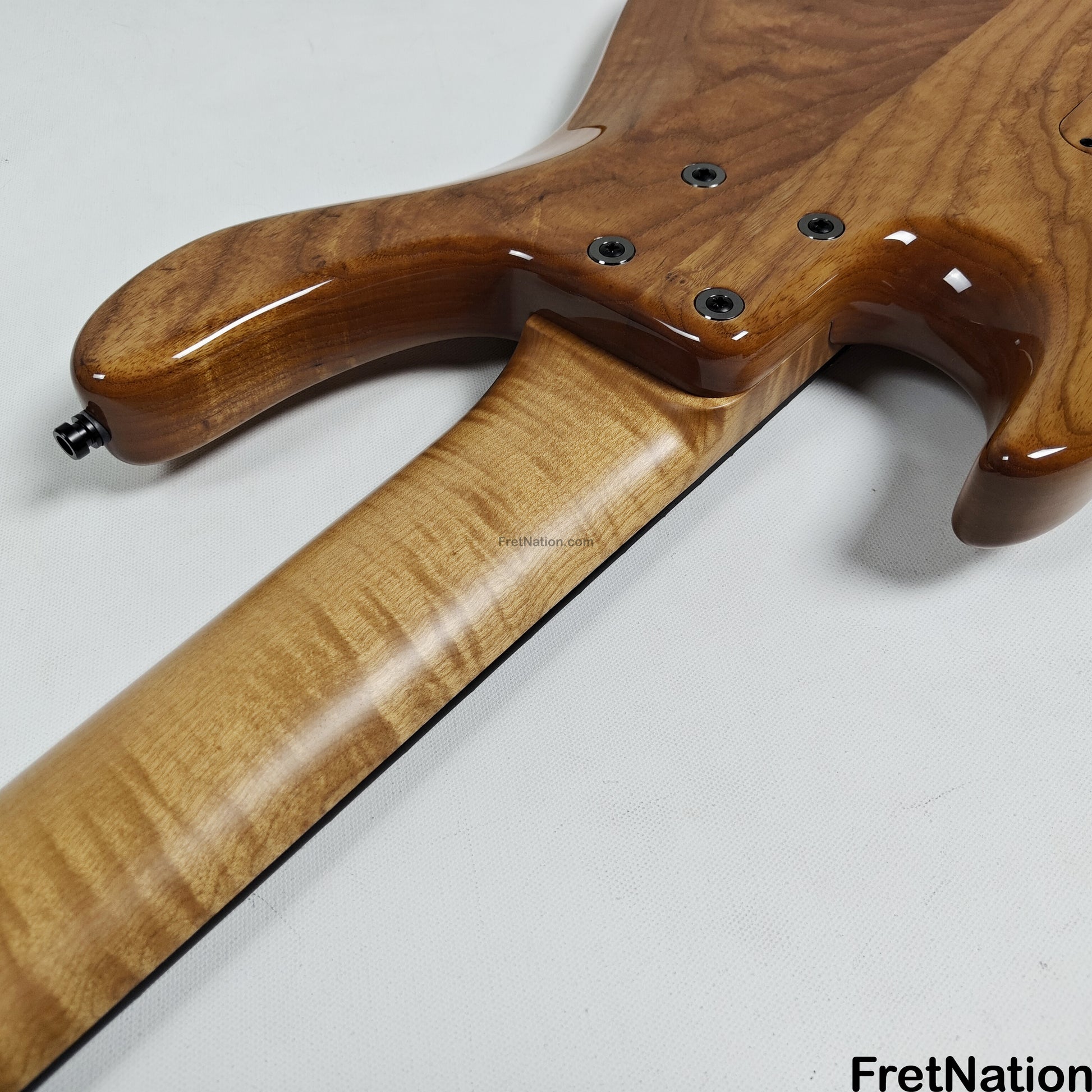 Sadowsky Sadowsky MasterBuilt 24MS5 Modern 5-String Bass 2025 Limited Edition - 8.46lbs #7 of 35 SN# 0322-25