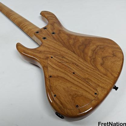 Sadowsky Sadowsky MasterBuilt 24MS5 Modern 5-String Bass 2025 Limited Edition - 8.46lbs #7 of 35 SN# 0322-25