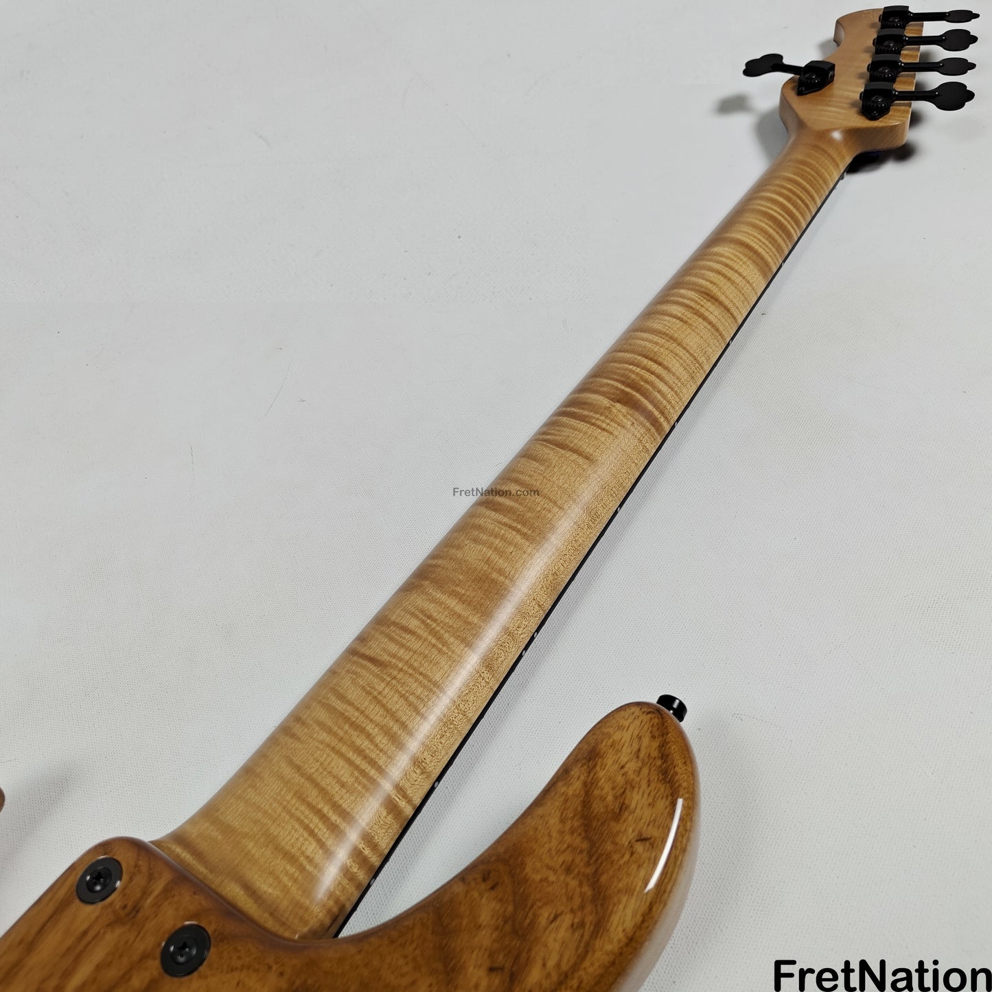 Sadowsky Sadowsky MasterBuilt 24MS5 Modern 5-String Bass 2025 Limited Edition - 8.46lbs #7 of 35 SN# 0322-25