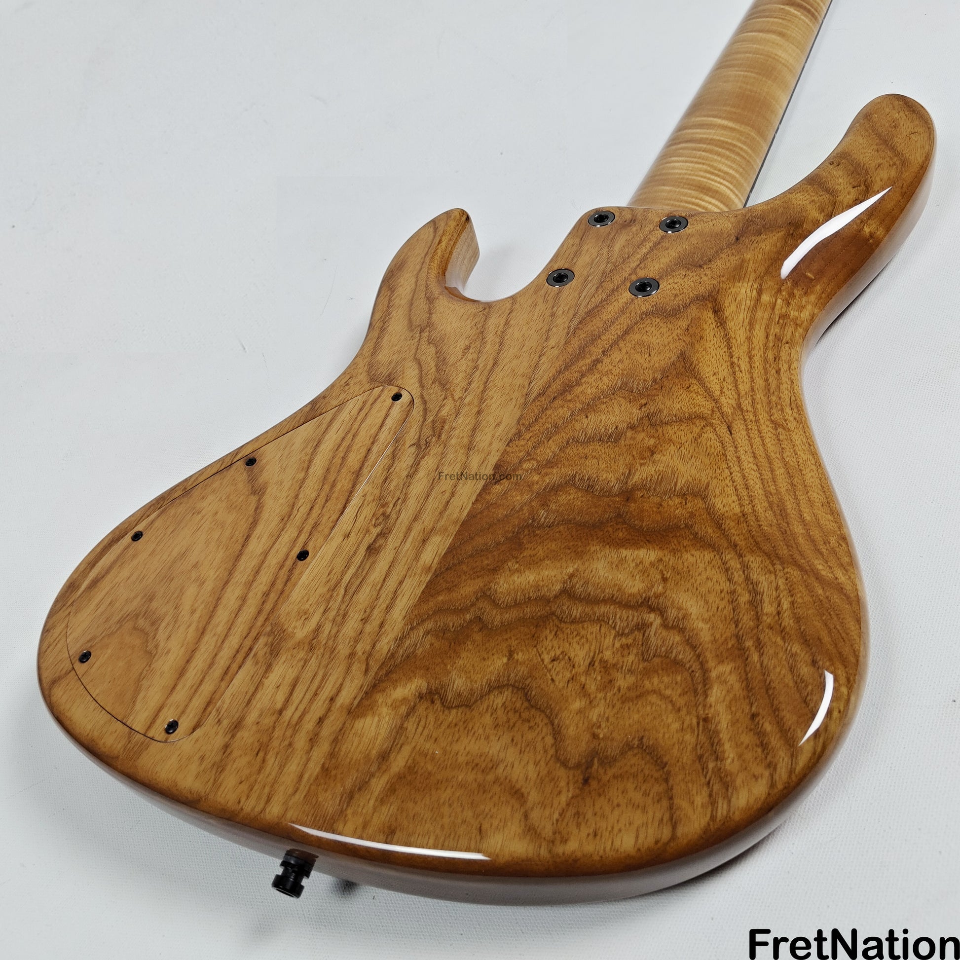 Sadowsky Sadowsky MasterBuilt 24MS5 Modern 5-String Bass 2025 Limited Edition - 8.46lbs #7 of 35 SN# 0322-25