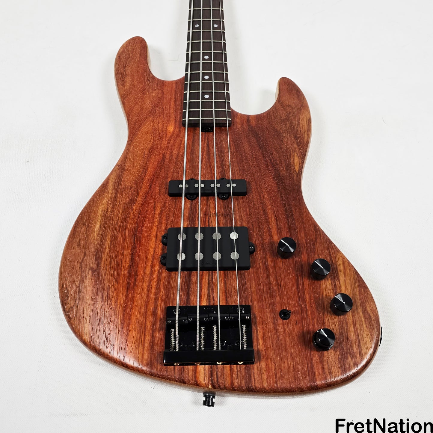 Sadowsky Sadowsky MetroLine 2024 Limited Edition 21MJ4 4-String Bass - #001/135 4723-24