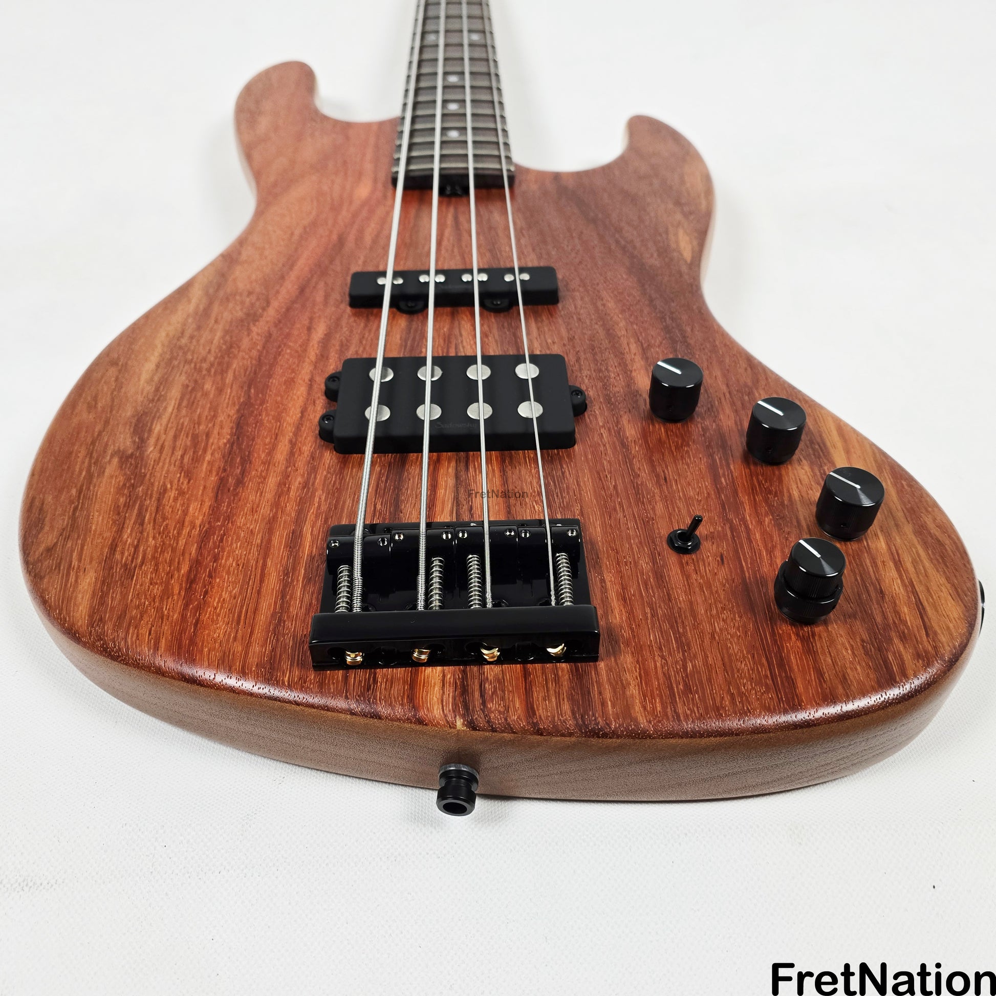 Sadowsky Sadowsky MetroLine 2024 Limited Edition 21MJ4 4-String Bass - #001/135 4723-24