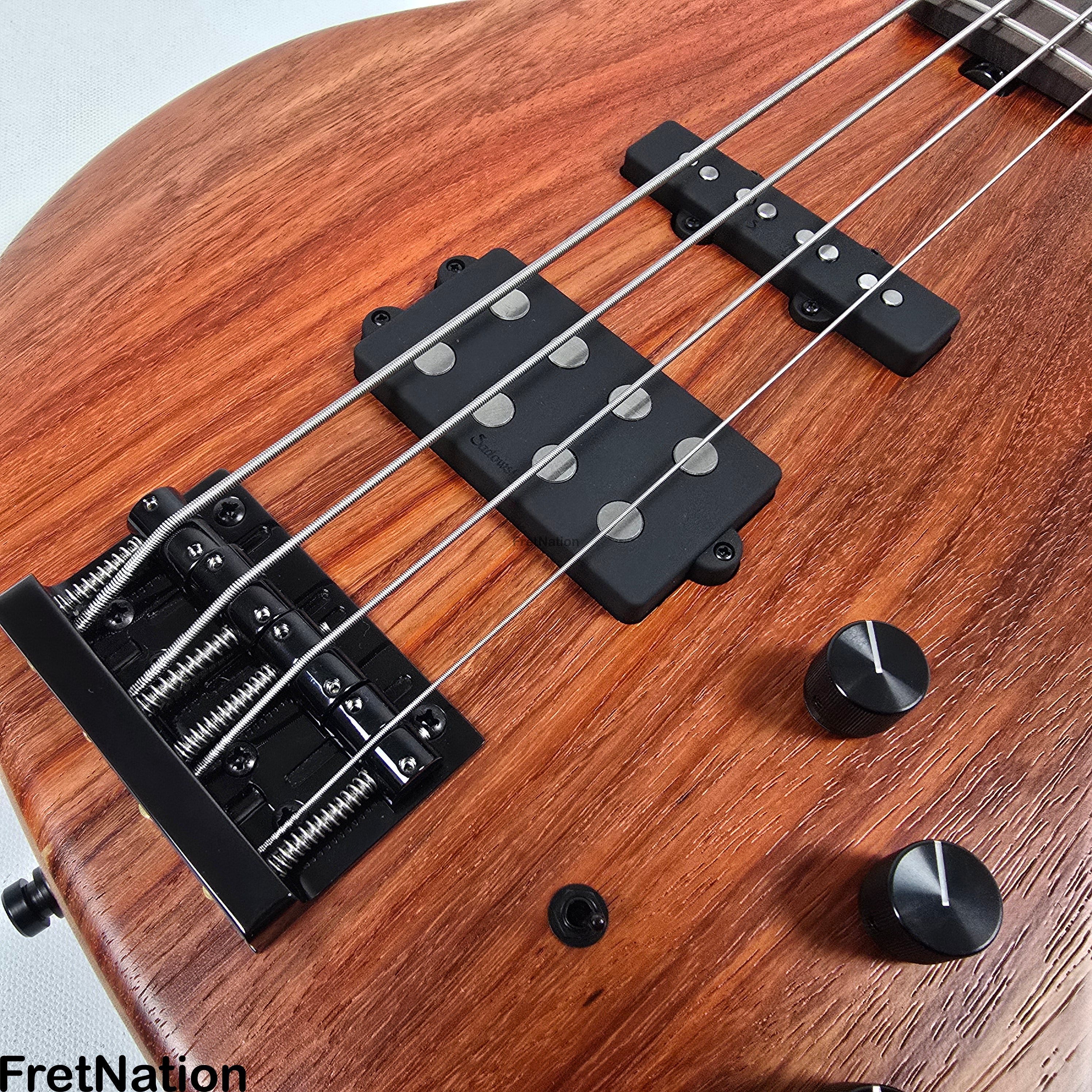 Sadowsky MetroLine 2024 Limited Edition 21MJ4 4-String Bass Sadowsky MetroLine 2024 Limited Edition 21MJ4 4-String Bass