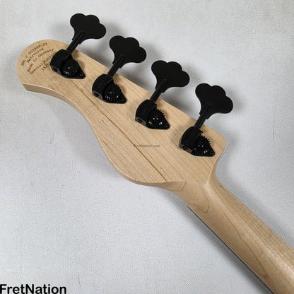 Sadowsky Sadowsky MetroLine 24MS4 Modern 4-String Bass - Nebula Special Edition 7.62lbs #3988-24 15/50