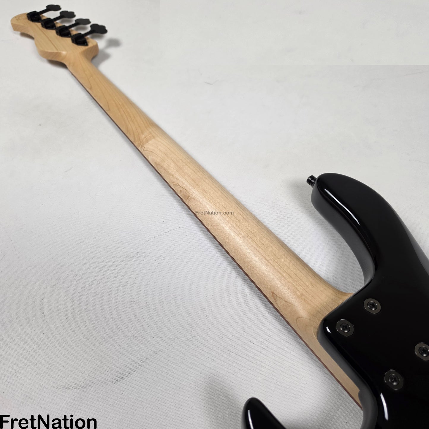 Sadowsky Sadowsky MetroLine 24MS4 Modern 4-String Bass - Nebula Special Edition 7.62lbs #3988-24 15/50