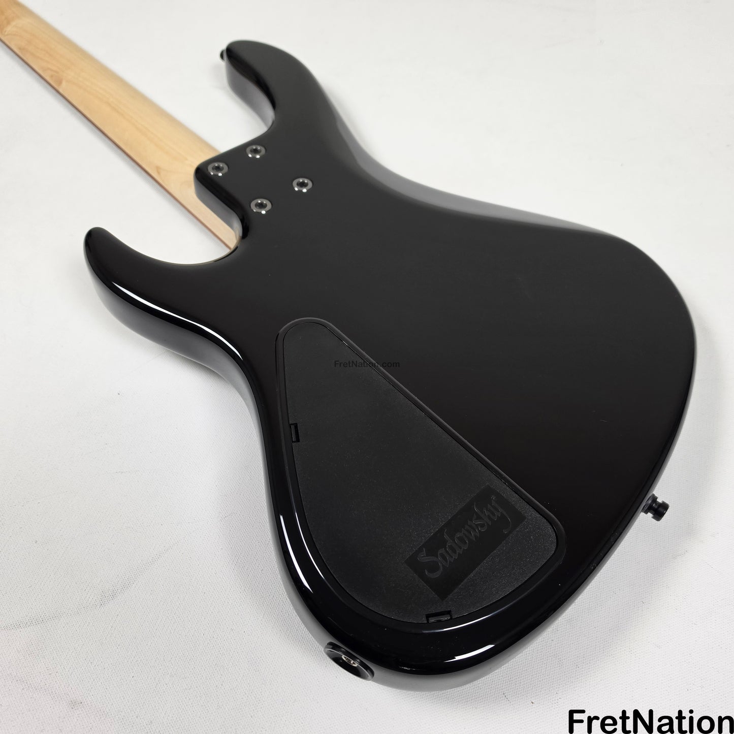 Sadowsky Sadowsky MetroLine 24MS4 Modern 4-String Bass - Nebula Special Edition 7.62lbs #3988-24 15/50