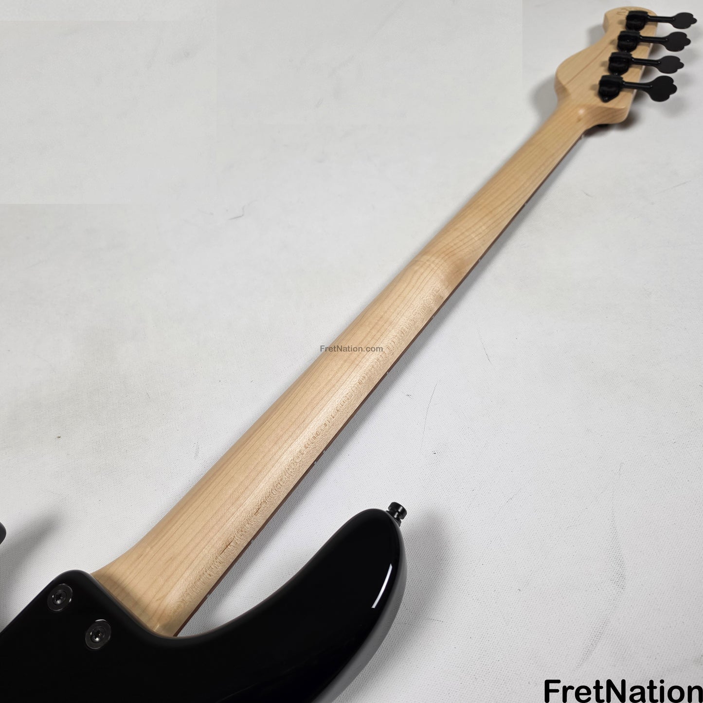 Sadowsky Sadowsky MetroLine 24MS4 Modern 4-String Bass - Nebula Special Edition 7.62lbs #3988-24 15/50