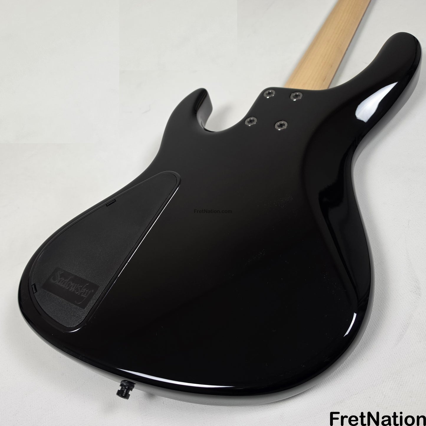 Sadowsky Sadowsky MetroLine 24MS4 Modern 4-String Bass - Nebula Special Edition 7.62lbs #3988-24 15/50