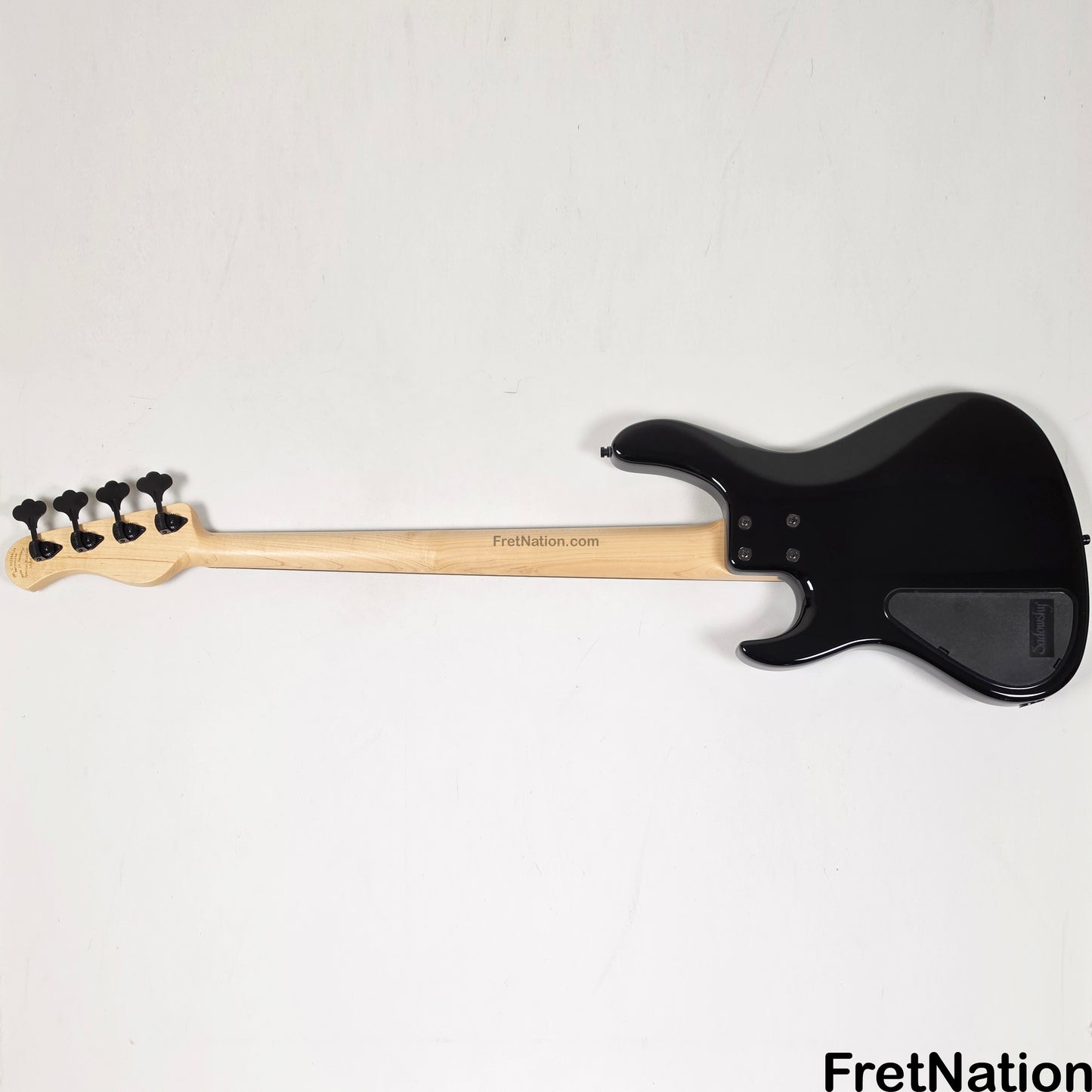 Sadowsky Sadowsky MetroLine 24MS4 Modern 4-String Bass - Nebula Special Edition 7.62lbs #3988-24 15/50