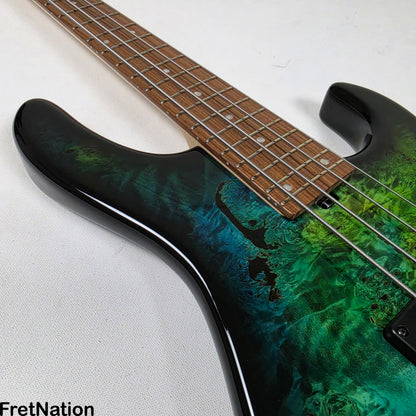 Sadowsky Sadowsky MetroLine 24MS4 Modern 4-String Bass - Nebula Special Edition 7.62lbs #3988-24 15/50