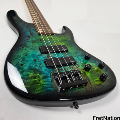 Sadowsky Sadowsky MetroLine 24MS4 Modern 4-String Bass - Nebula Special Edition 7.62lbs #3988-24 15/50