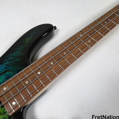 Sadowsky Sadowsky MetroLine 24MS4 Modern 4-String Bass - Nebula Special Edition 7.62lbs #3988-24 15/50