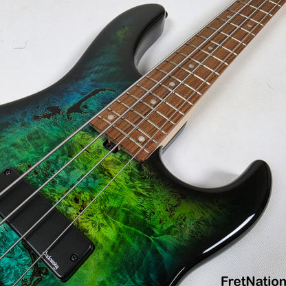 Sadowsky Sadowsky MetroLine 24MS4 Modern 4-String Bass - Nebula Special Edition 7.62lbs #3988-24 15/50