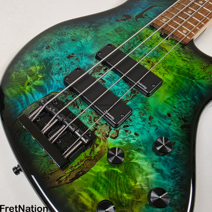 Sadowsky Sadowsky MetroLine 24MS4 Modern 4-String Bass - Nebula Special Edition 7.62lbs #3988-24 15/50