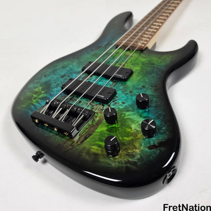 Sadowsky Sadowsky MetroLine 24MS4 Modern 4-String Bass - Nebula Special Edition 7.62lbs #3988-24 15/50