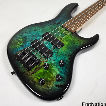 Sadowsky Sadowsky MetroLine 24MS4 Modern 4-String Bass - Nebula Special Edition 7.62lbs #3988-24 15/50