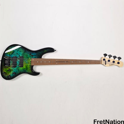Sadowsky Sadowsky MetroLine 24MS4 Modern 4-String Bass - Nebula Special Edition 7.62lbs #3988-24 15/50