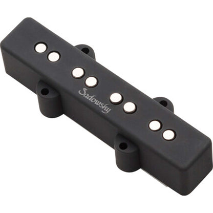 Sadowsky Sadowsky 4-String J Pickup Bridge - Alnico V/III Split Coil J - SAC PU J4 B NC