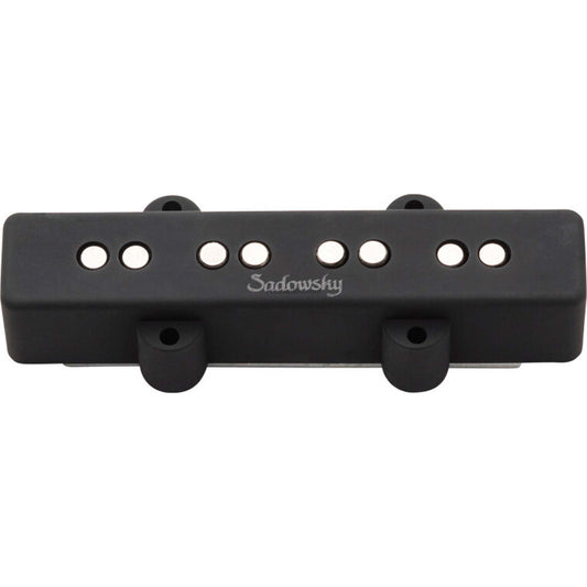 Sadowsky Sadowsky 4-String J Pickup Bridge - Alnico V/III Split Coil J - SAC PU J4 B NC