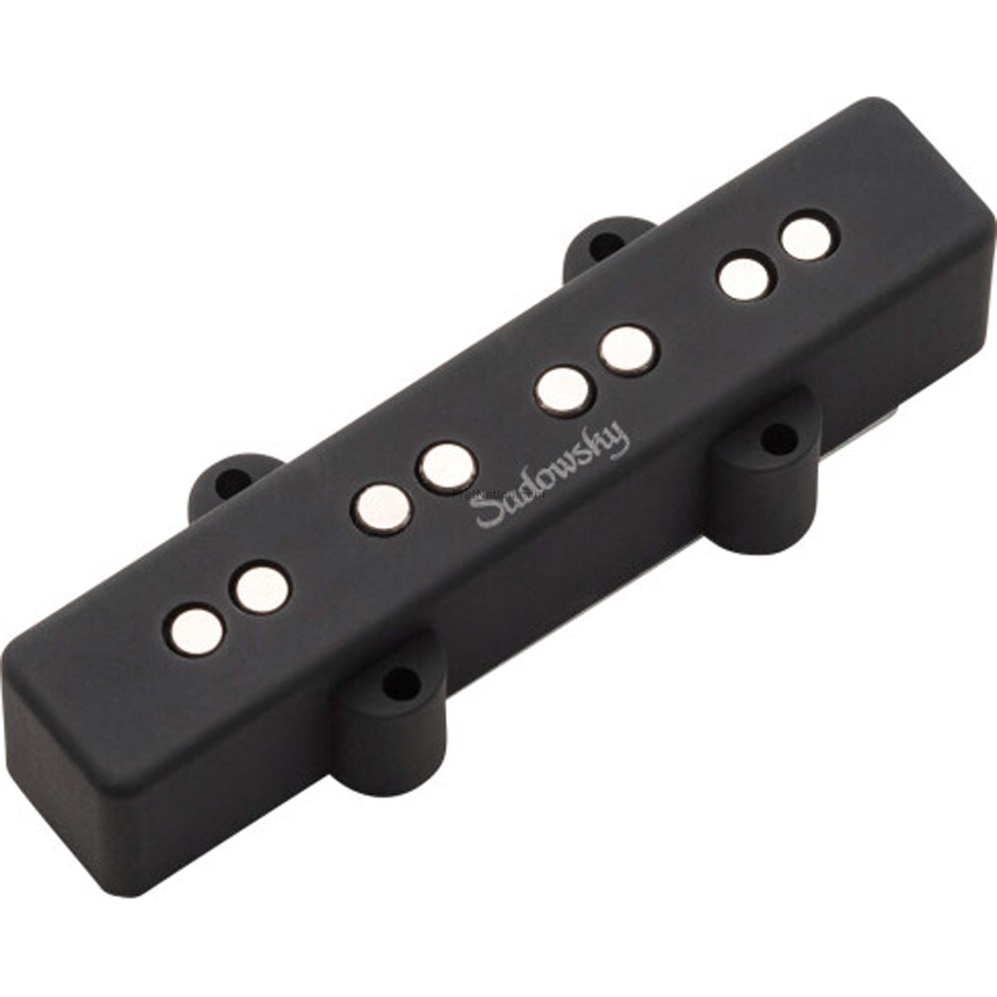 Sadowsky Sadowsky 4-String J Pickup Bridge - Alnico V/III Split Coil J - SAC PU J4 B NC