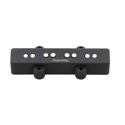 Sadowsky Sadowsky 4-String J Pickup Bridge - Alnico V Split Coil J - SAC PU J4 B SC