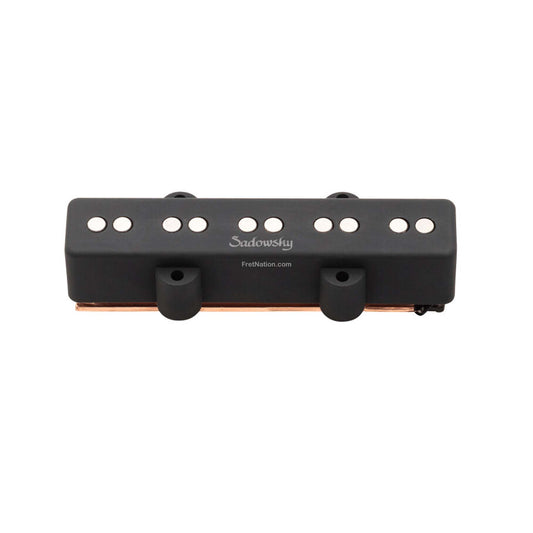 Sadowsky Sadowsky 5-String J Pickup Bridge - Stacked Coil - SAC PU J5 B ST