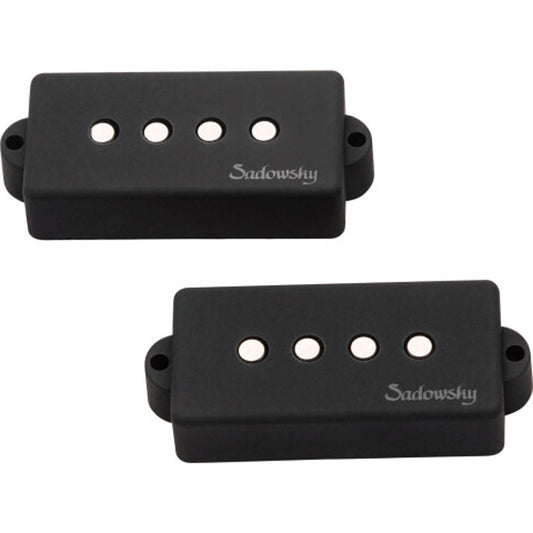 Sadowsky Sadowsky 4-String P-Bass Pickup - Split Coil - SAC PU P4