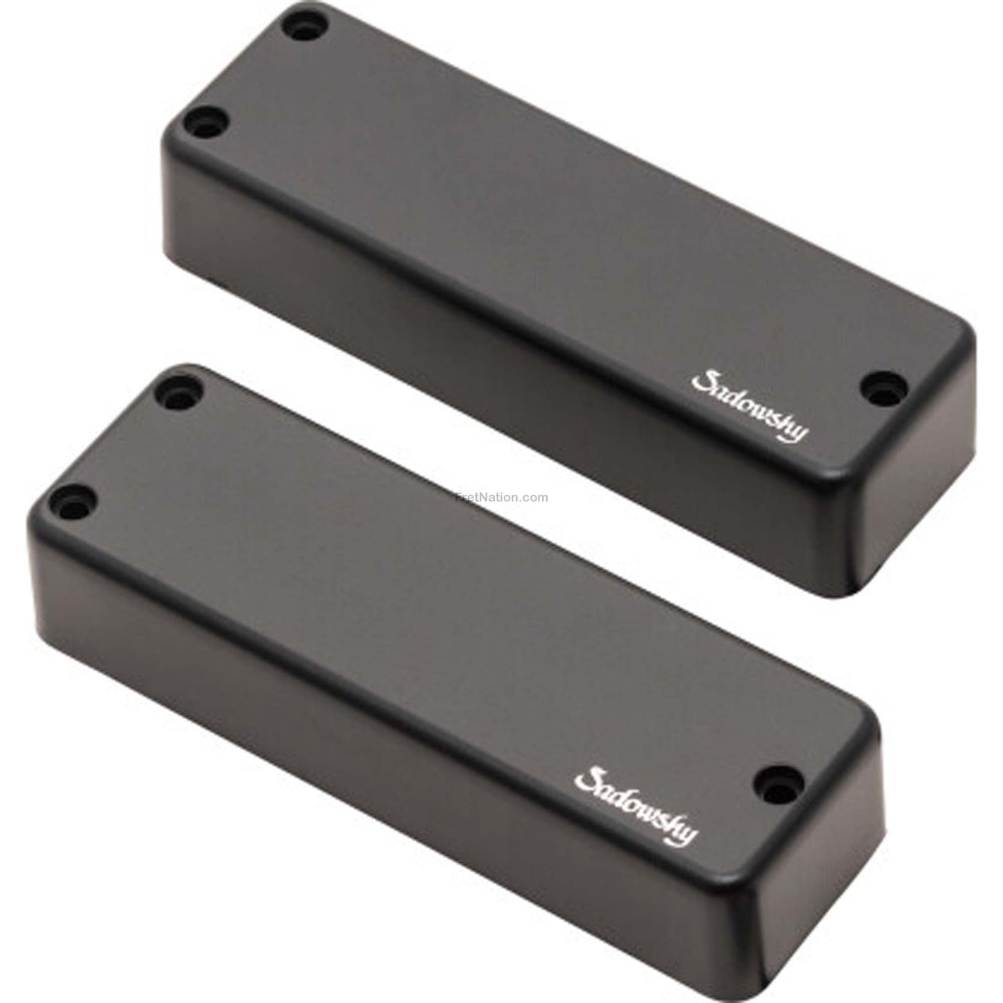 Sadowsky Sadowsky 4-String Soapbar Pickup Set - Dual Coil Humbucker - SAC PU SOAP 4 S