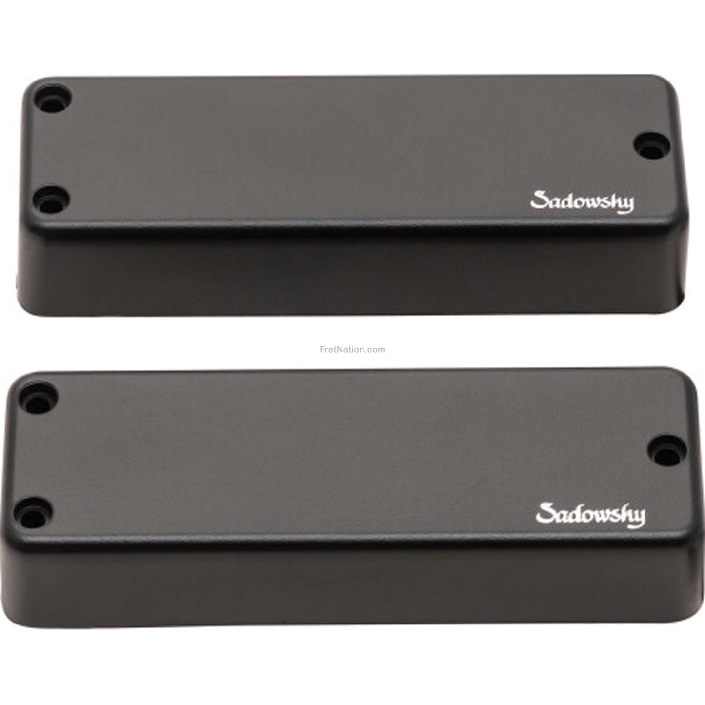 Sadowsky Sadowsky 4-String Soapbar Pickup Set - Dual Coil Humbucker - SAC PU SOAP 4 S