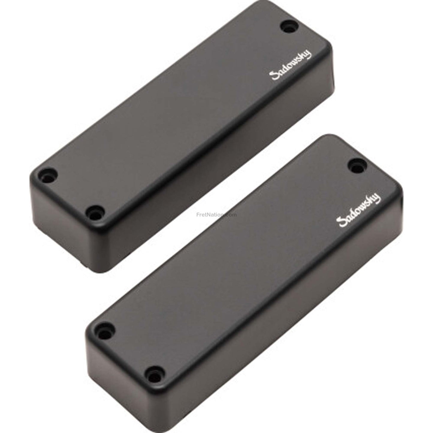 Sadowsky Sadowsky 4-String Soapbar Pickup Set - Dual Coil Humbucker - SAC PU SOAP 4 S