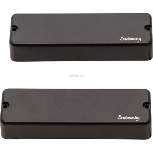 Sadowsky Sadowsky 5-String Soapbar Pickup Set - Dual Coil Humbucker - SAC PU SOAP 5 S