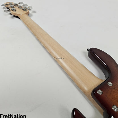 Sadowsky Sadowsky Custom Shop MasterBuilt 2025 NAMM Show 24SJ6 6-String J-Bass