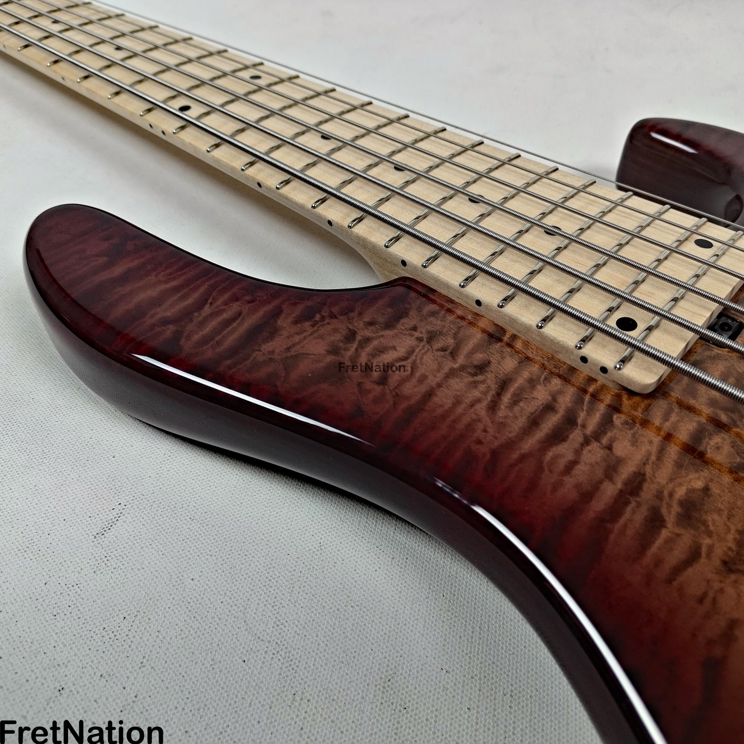 Sadowsky Sadowsky Custom Shop MasterBuilt 2025 NAMM Show 24SJ6 6-String J-Bass