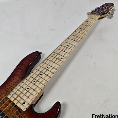 Sadowsky Sadowsky Custom Shop MasterBuilt 2025 NAMM Show 24SJ6 6-String J-Bass