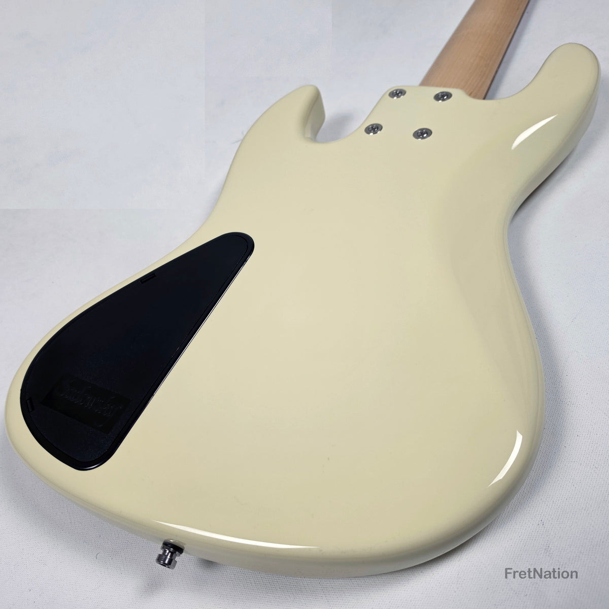 Sadowsky MetroLine Vintage PJ 21-Fret 5-String Bass - Olympic White 8.50lbs 4080-24 - SML21VP5 28 ALD FR