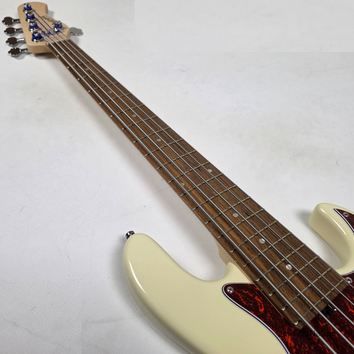 Sadowsky MetroLine Vintage PJ 21-Fret 5-String Bass - Olympic White 8.50lbs 4080-24 - SML21VP5 28 ALD FR