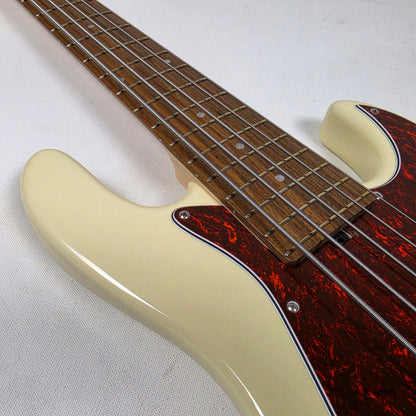 Sadowsky MetroLine Vintage PJ 21-Fret 5-String Bass - Olympic White 8.50lbs 4080-24 - SML21VP5 28 ALD FR