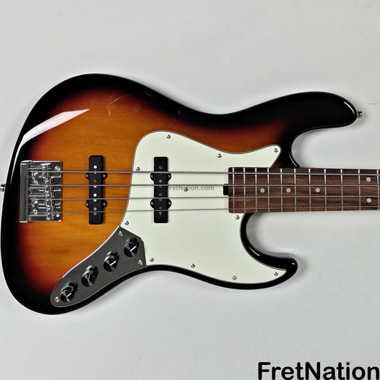 Sadowsky Sadowsky MetroExpress 21VJ4 4-String Bass - Upgraded Sunburst Morado Fingerboard 9.00lbs 1142-23