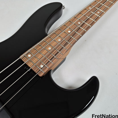Sadowsky Sadowsky MetroExpress 24MS4 4-String Modern Bass - Solid Black High Polish w/ Morado Fingerboard 8.84lbs 0643-25