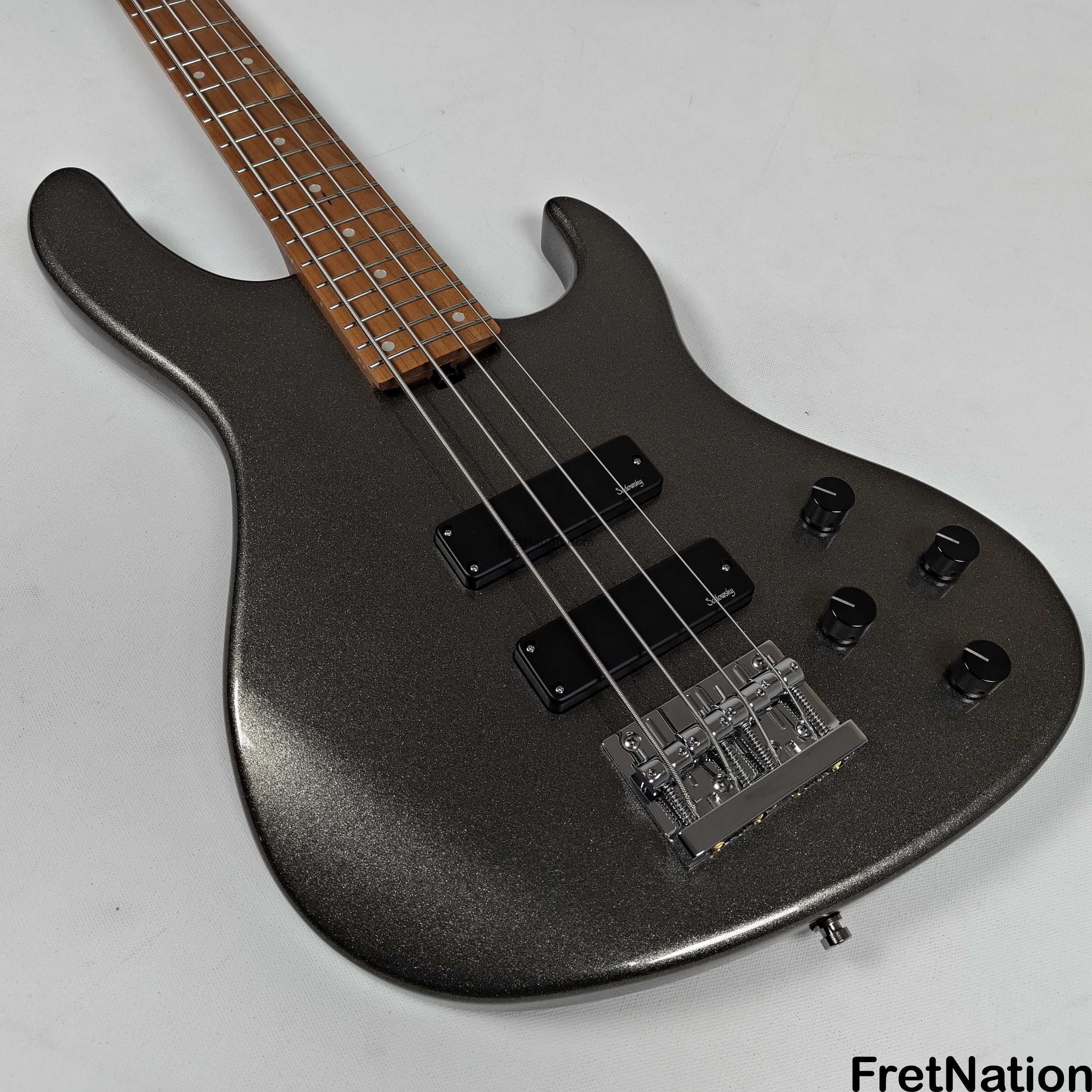 Sadowsky MetroExpress 24MS4 4-String Modern Bass - Solid