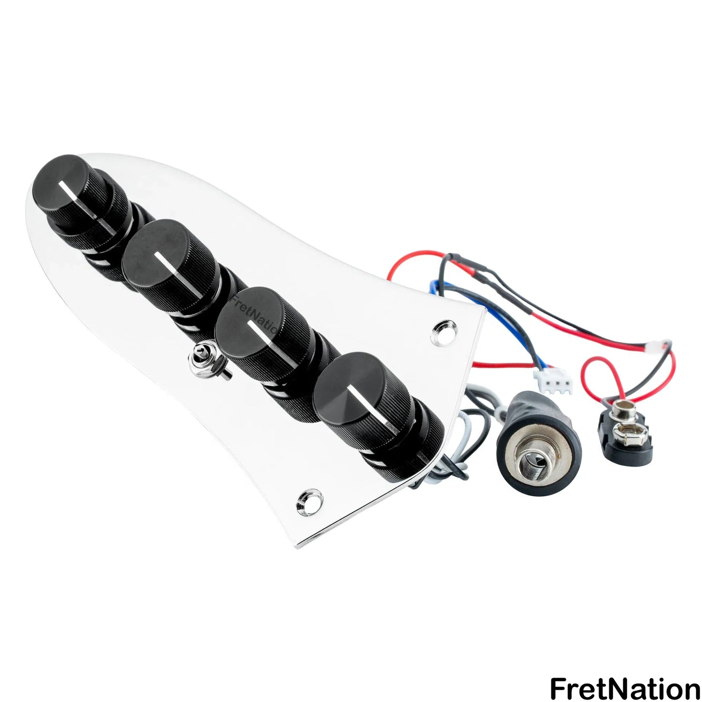 Sadowsky Sadowsky Onboard Lefthand Bass Preamp w/ Mid Boost - 4-Knob System Active w/ VTC - MB4KL