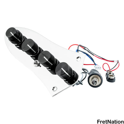 Sadowsky Sadowsky Onboard Lefthand Bass Preamp w/ Mid Boost - 4-Knob System Active w/ VTC - MB4KL