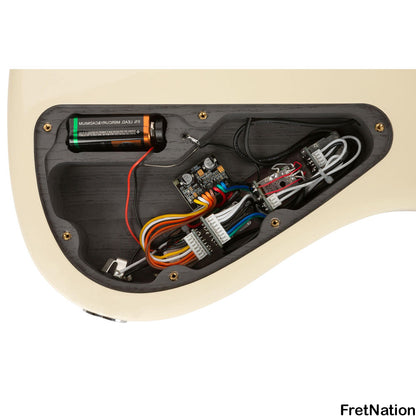 Sadowsky Sadowsky Onboard Lefthand Bass Preamp - 4-Knob System Active w/ VTC - BP4KL