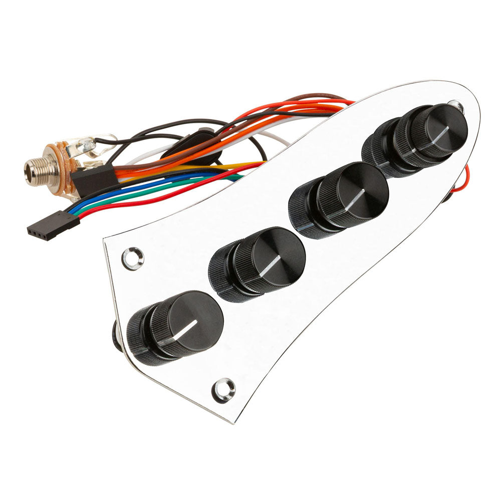 Sadowsky Sadowsky Onboard Bass Preamp - 4-Knob System Active w/ VTC - BP4K