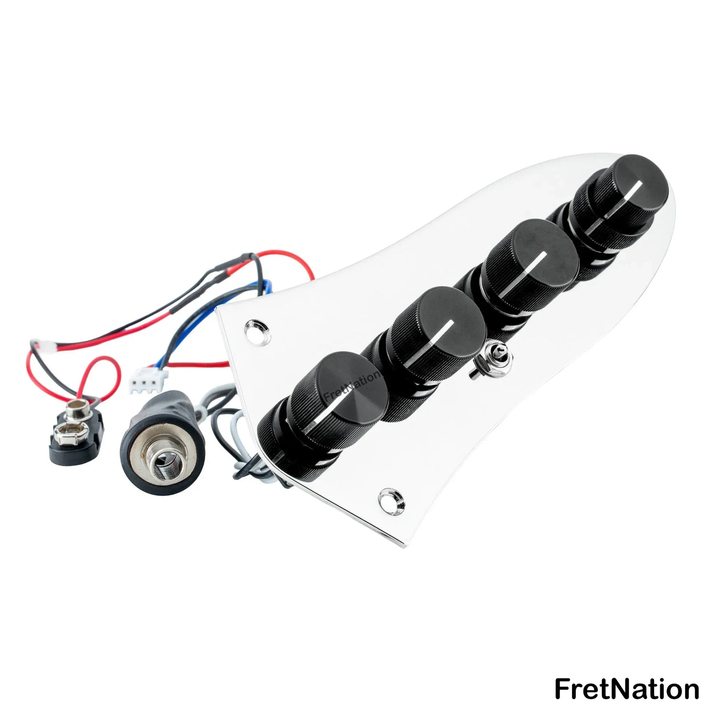 Sadowsky Sadowsky Onboard Bass Preamp w/ Mid Boost - 4-Knob System Active w/ VTC - MB4K