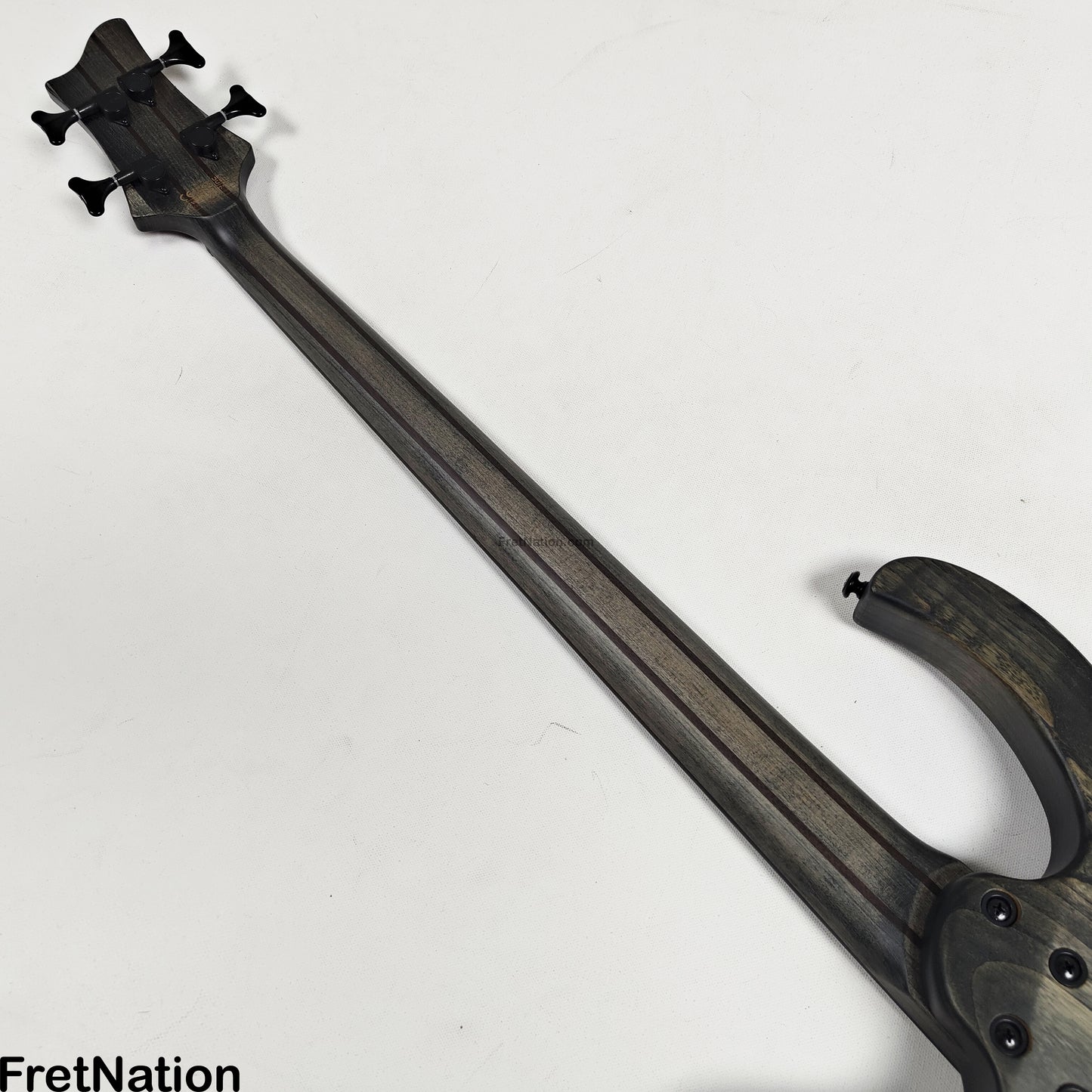 Fret Nation Schecter Riot-4 Aurora Burst 4-String Bass EMG PJX-CS - 8.62lbs IW24100179