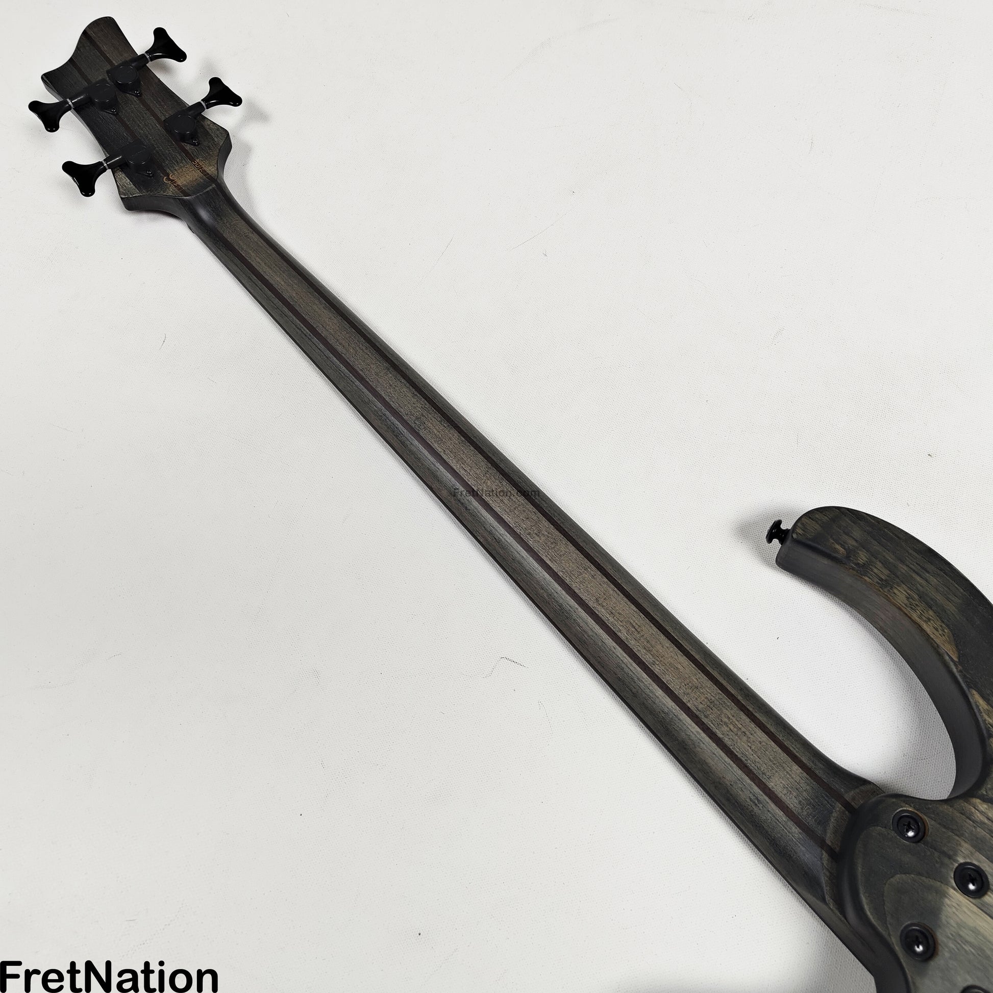 Fret Nation Schecter Riot-4 Aurora Burst 4-String Bass EMG PJX-CS - 8.62lbs IW24100179