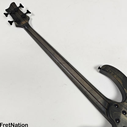 Fret Nation Schecter Riot-4 Aurora Burst 4-String Bass EMG PJX-CS - 8.62lbs IW24100179