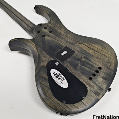 Fret Nation Schecter Riot-4 Aurora Burst 4-String Bass EMG PJX-CS - 8.62lbs IW24100179