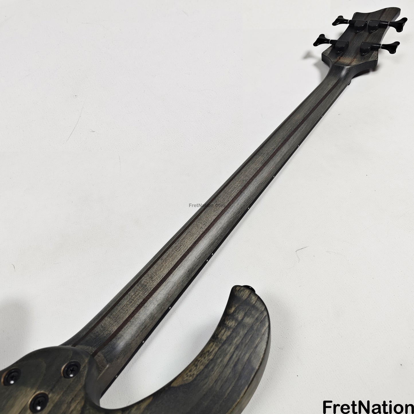 Fret Nation Schecter Riot-4 Aurora Burst 4-String Bass EMG PJX-CS - 8.62lbs IW24100179